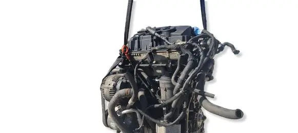 Volkswagen PASSAT B6 Engine BMP