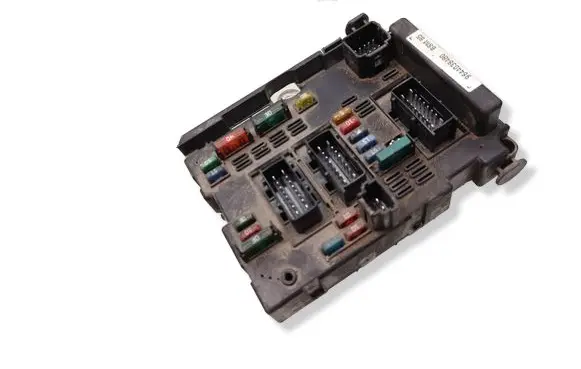 Peugeot 307 BSM Control unit BSMB5