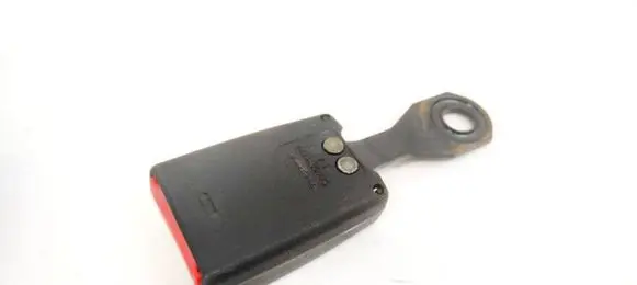Citroen C2 Rear seatbelt buckle 9640832577