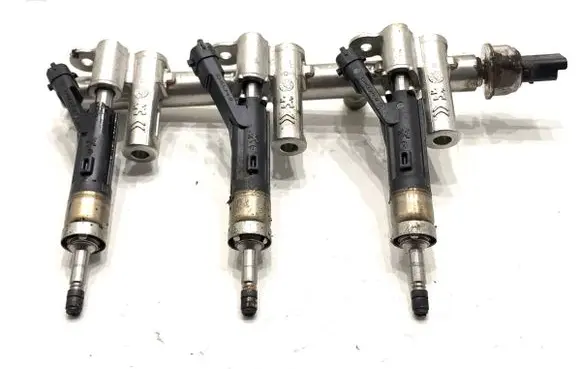 Citroen C3 Fuel main line pipe 9810335380