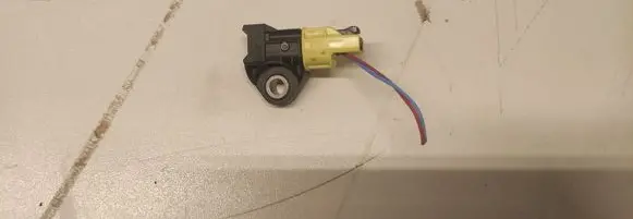 Hyundai i20 (BC3 BI3) Airbag deployment crash/impact sensor 95920M6000