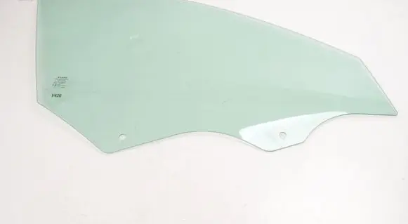 Volvo XC60 Front door window glass four-door 