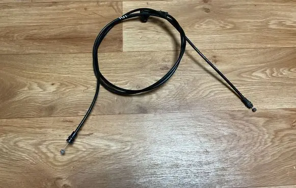 Opel Insignia A Engine bonnet/hood lock release cable 20944973