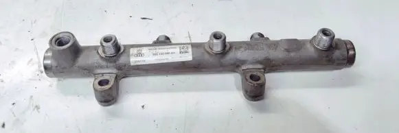 Audi A4 S4 B8 8K Fuel injector supply line/pipe 059130090AHOK
