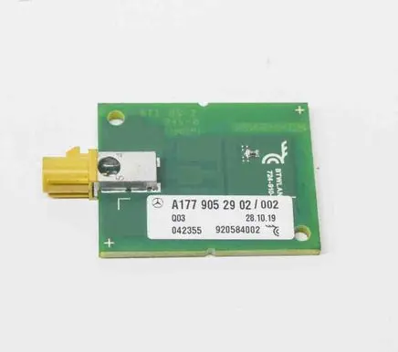 Mercedes-Benz GLC X253 C253 Other devices 920584002 A1779052902