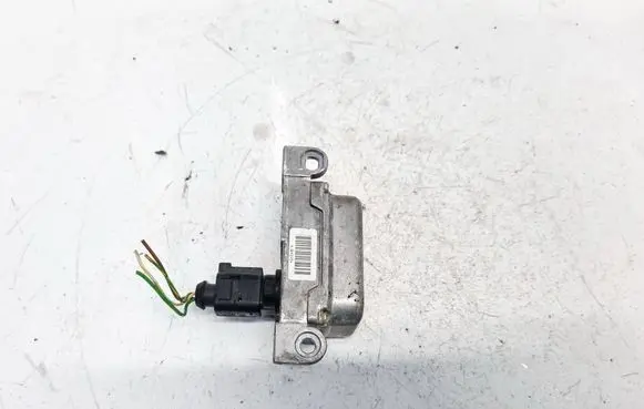 Volkswagen Touran I ESP acceleration yaw rate sensor 1K0907655B