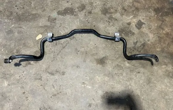 Front anti-roll bar/sway bar