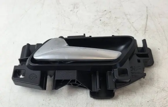 Peugeot 308 Front door interior handle 98201553