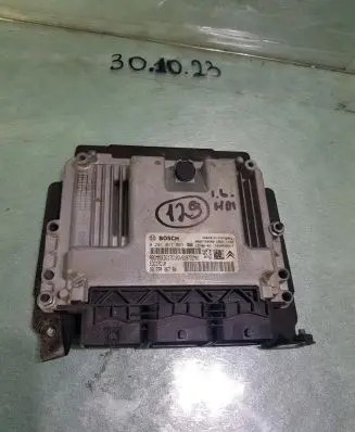 Citroen Berlingo Engine control unit/module ECU 0281017863