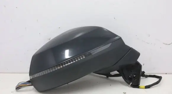 Audi Q8 Front door electric wing mirror 3578987654