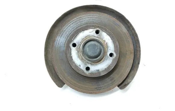 Citroen C4 II Rear wheel hub