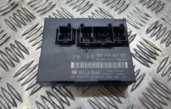 Comfort/convenience module