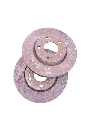 KIA Ceed Front brake disc