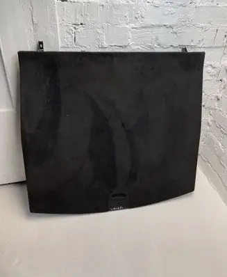 Opel Vectra C Trunk/boot floor carpet liner 