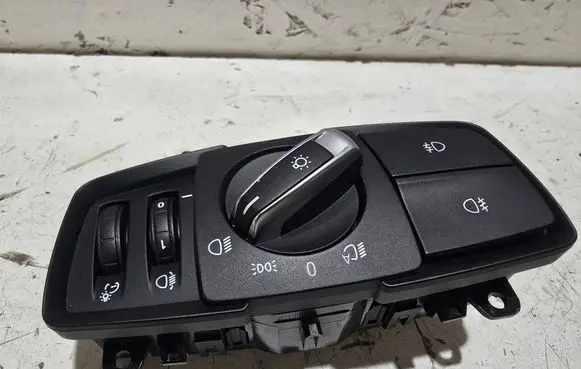 BMW 1 F20 F21 Light switch 9265305