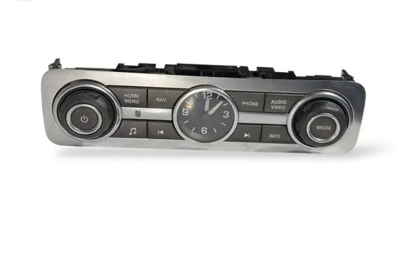 Land Rover Range Rover Sport L320 Head unit multimedia control AH2218C858BF AH4215000AH AH32045C70A