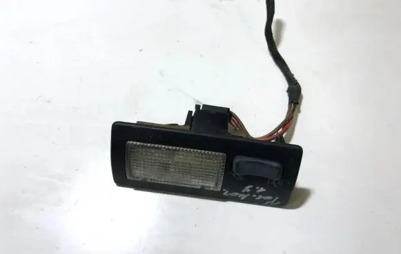 Volkswagen PASSAT B4 Rear seat light 357947291 ulo7210117