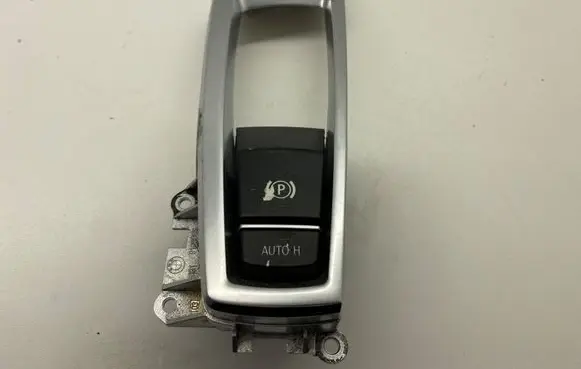 BMW 6 F06 Gran coupe Hand parking brake switch 9217594