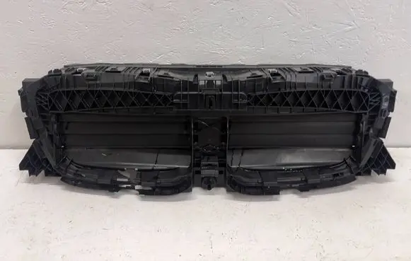 BMW iX3 Intercooler air guide/duct channel 5A22688