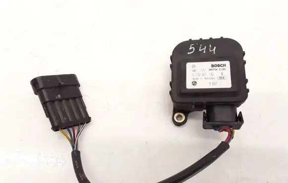 Alfa Romeo 166 Air flap motor/actuator 0132801130 260704305