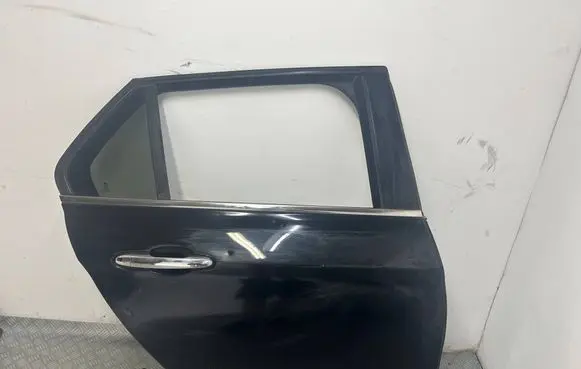 Rear door