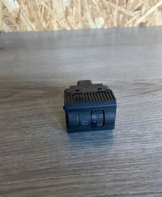 Volkswagen Transporter - Caravelle T5 Headlight level height control switch 7H0941333 1702