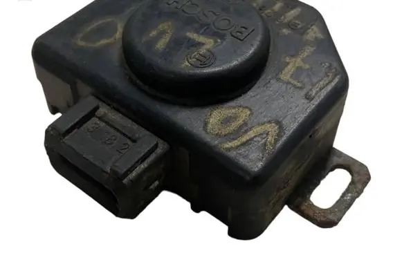 Volvo 340 - 360 Throttle valve position sensor 0280120301