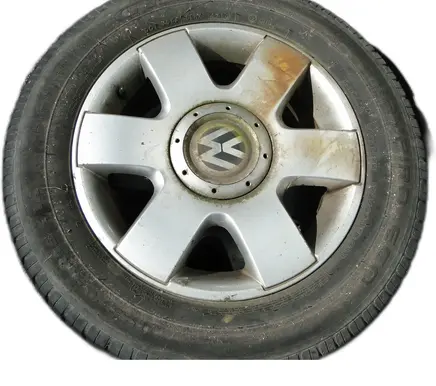 Volkswagen Caddy R15 alloy rim 