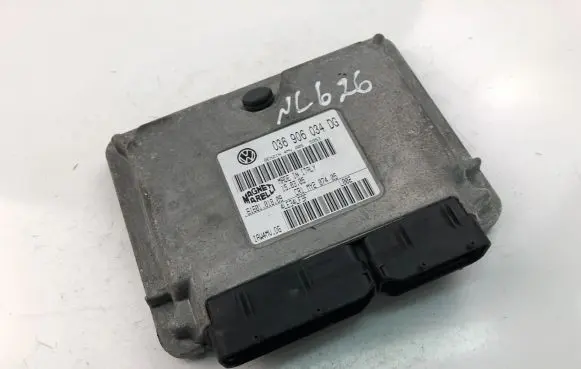 Seat Ibiza III (6L) Engine control unit/module 036906034DG