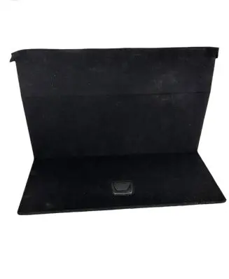 Trunk/boot floor carpet liner