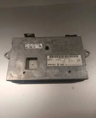 Audi Q7 4L MMI control unit 4E0035729