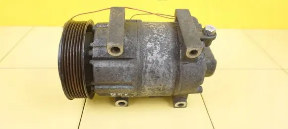 Hyundai i30 Air conditioning (A/C) compressor (pump) F500GDCKA03 G4LC