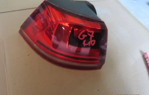 Volkswagen Golf VII Rear/tail lights 5G9945095D L90055984 5900559845294