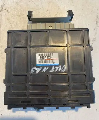 Mitsubishi Outlander Engine control unit/module 1860A128 E6T38979H