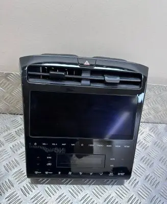 Hyundai Tucson IV NX4 Climate control unit 97250N7300 97250XXXXX 96525CZ150LM5