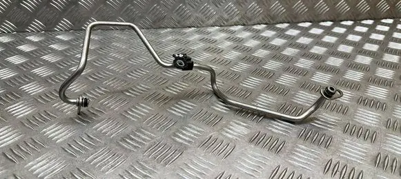 Audi A3 8Y Turbo turbocharger oiling pipe/hose 05E145140N