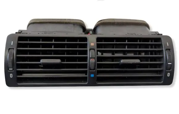 BMW 5 E39 Dash center air vent grill 8391179 335601