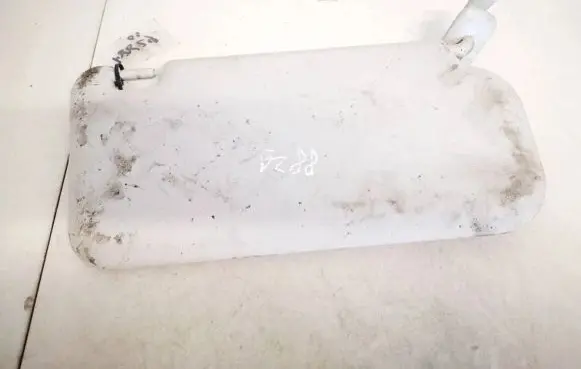 Mazda 2 Sun visor
