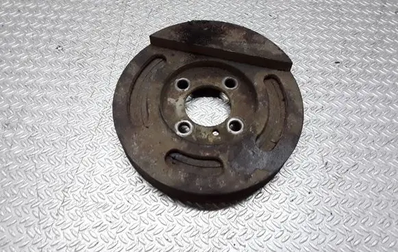 Hyundai Matrix Crankshaft pulley