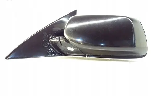 BMW 6 E63 E64 Front door electric wing mirror 