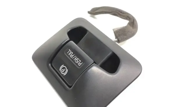 Hand parking brake switch
