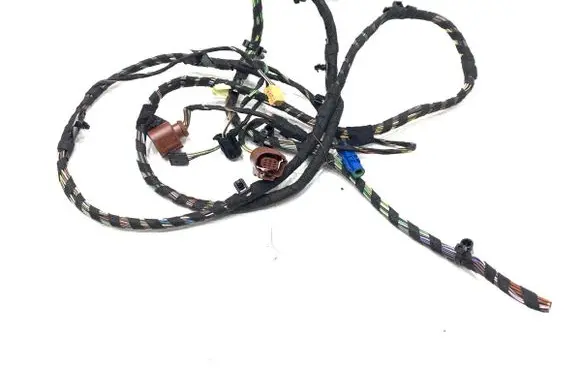 Audi A8 S8 D4 4H Tailgate/trunk wiring harness 