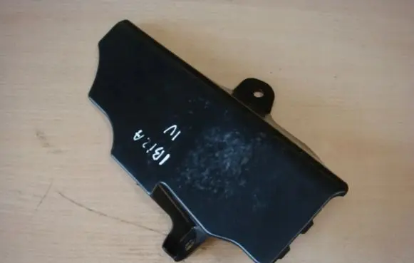 Seat Ibiza IV (6J,6P) Foot rest pad/dead pedal 