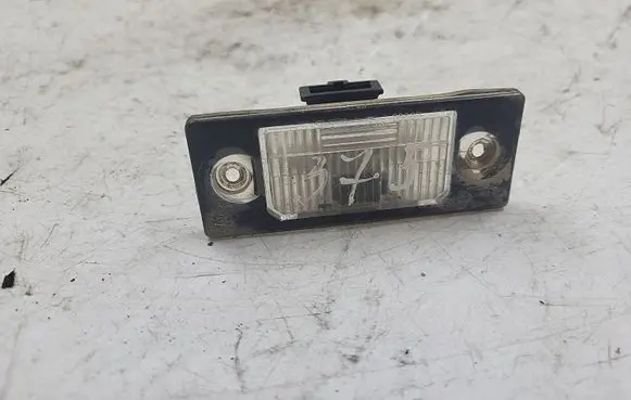 Volkswagen Bora Number plate light 