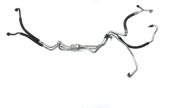 Jaguar XK8 - XKR Air conditioning (A/C) pipe/hose NJB451