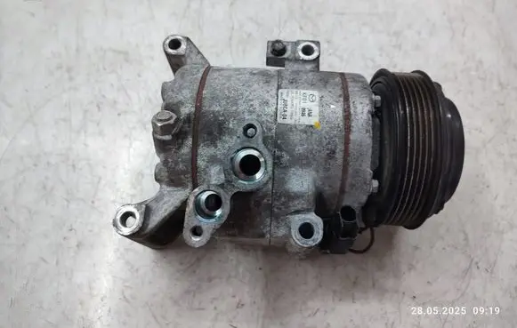 Mazda CX-5 Air conditioning (A/C) compressor (pump) JUBCA04