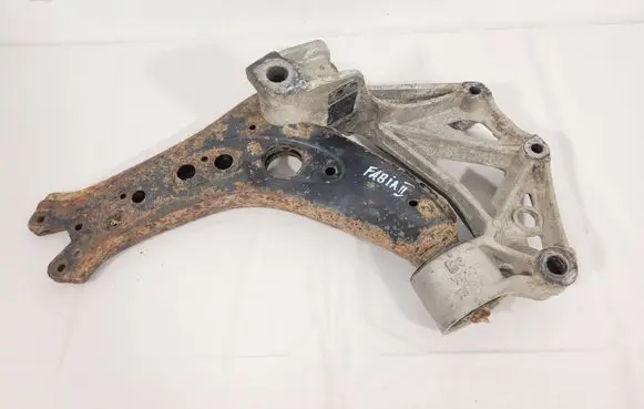 Skoda Fabia Mk2 (5J) Front lower control arm/wishbone 6Q0199293D