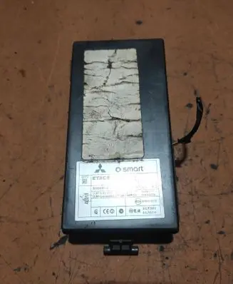 Smart ForFour I Other control units/modules MN901749 A4548202226 5WK45104C