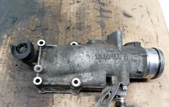 Opel Astra G Intake manifold 08226804