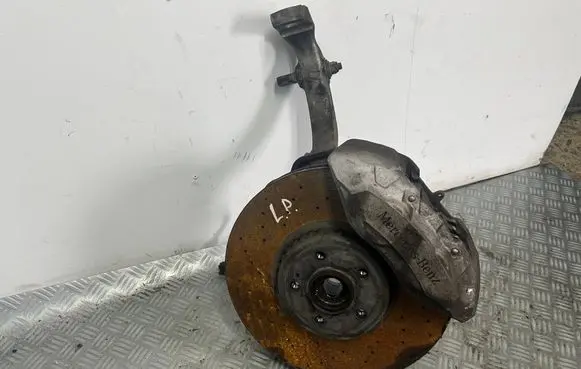 Mercedes-Benz GLC X253 C253 Front wheel hub spindle knuckle